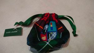 Estee Lauder Pouch