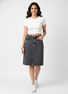 Beautiful Denim skirt 👗