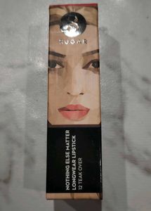 SUGAR Nothing Else Matter Lipstick
