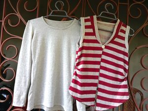 Beautiful Winter Top With Fancy Outer 🤎🤎🤎