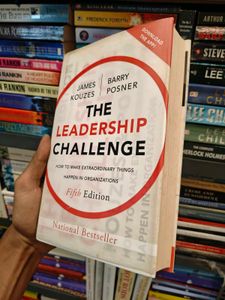 The Leadership Challenge Book