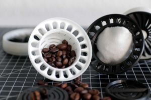 Jet engine Style aroma diffuser for car vent