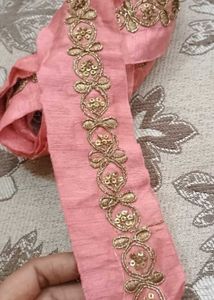 Embroidered Lace