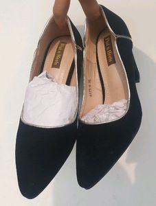 Block Pumps Heels