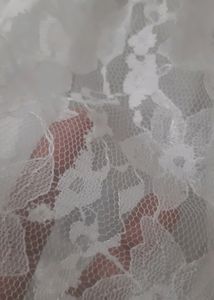White Gown For Girls