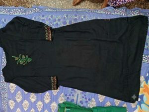 Printed Kurta Set with Dupatta &amp; Pants