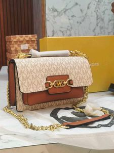 Michael Kors Heater Chain shoulder bag ❤️