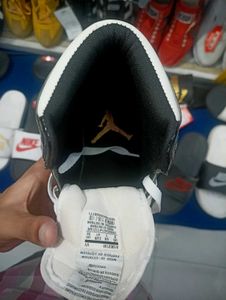 Nike Air Jordan 1 High Top Sneakers
