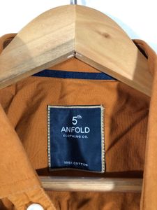 Brown Casual Shirt (Men’s)