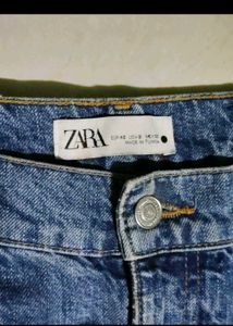 Zara Wide Leg Jeans