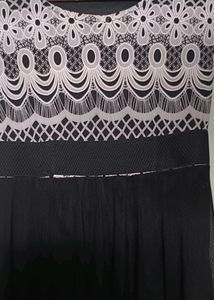 Kurthi Black ,Western Wear