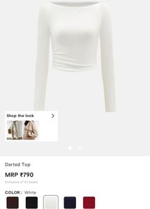 New Long Sleeve Top