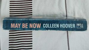 Maybe Now by Colleen Hoover - Paperback