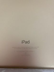 Original Apple iPad Gen-5