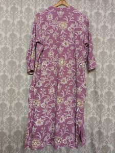 Rayon  A-Linn Kurta