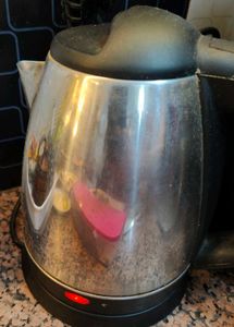 Stainless Steel Electric Kettle