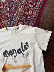 Moncler Graphic T-Shirt