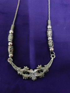 New Long Chain Flower Locket