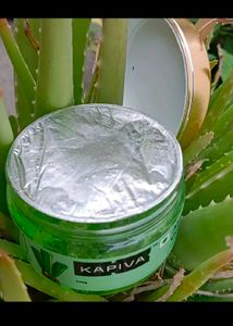 New Alovera Gel Kapiva 150gm
