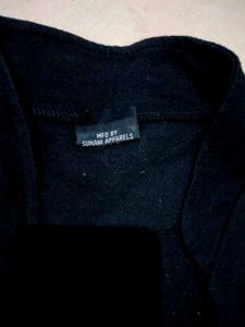 Women's Black Jacket
