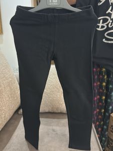 lined jeggings