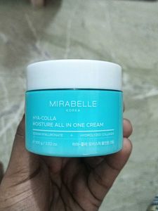 Mirabelle Hya-Colla All In One Cream
