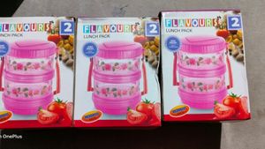 Microwave Safe Tiffin Box