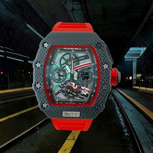 Richard Mille McLaren Watch