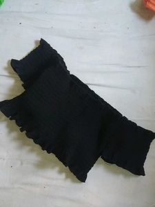 Black Tube Top
