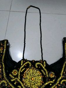 Embroidered Blouse