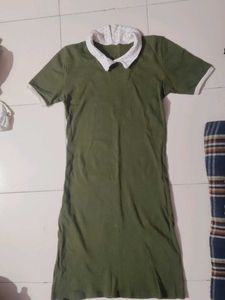 short dress one piece