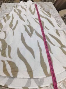 Chic Sleeveless Tunic Top