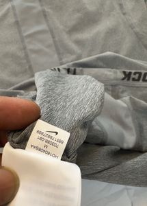 Nike Pro Compression Long Sleeve Shirt