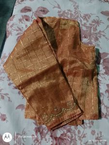 Sparkling Ethnic Blouse