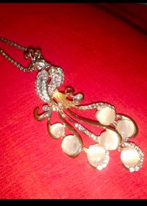 Peacock Pendant✨