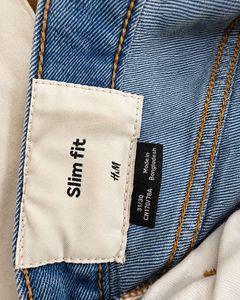 Classic Blue Wash Denim Jeans