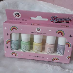 Myglamm POPxo Makeup Collection, Dreamin' Mini Nai