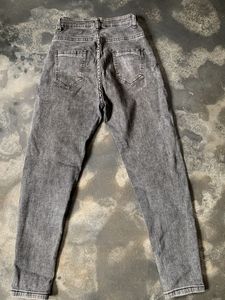 High Waist Jeans
