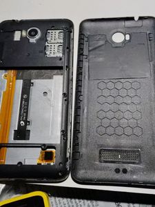 Dead Micromax Canvas Sp21 Mobile+ free adaptor