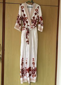 Floral Jumpsuit