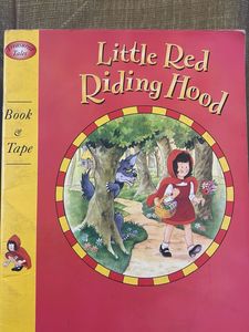 ladybird peppa book Red Riding Hood