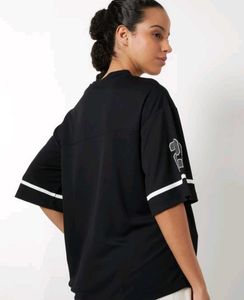 Black "New York 23" T-Shirt