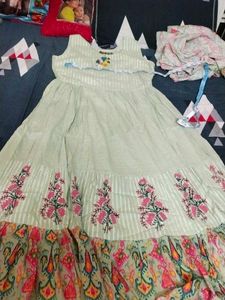 Beautiful Ethnic Gown