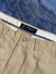 AE Men's Khaki Chinos