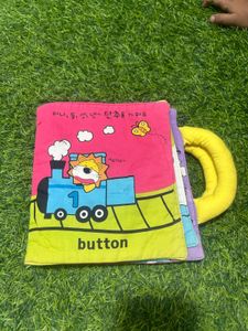 Soft Activity Book