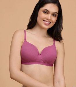 Comfort Fit Backless Padded Bra