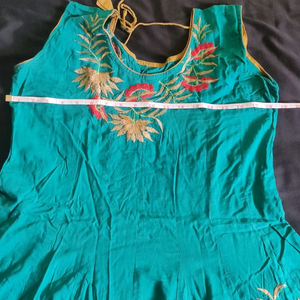 knee length kurti