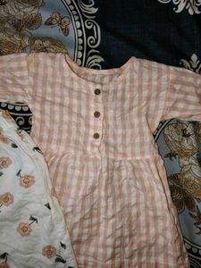 Girls' Top &amp; Bottom Set