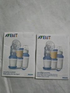 Philips Avent VIAAvent Storage SystemSCF614/10