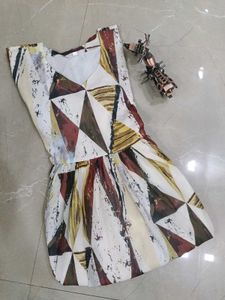 Gown dress